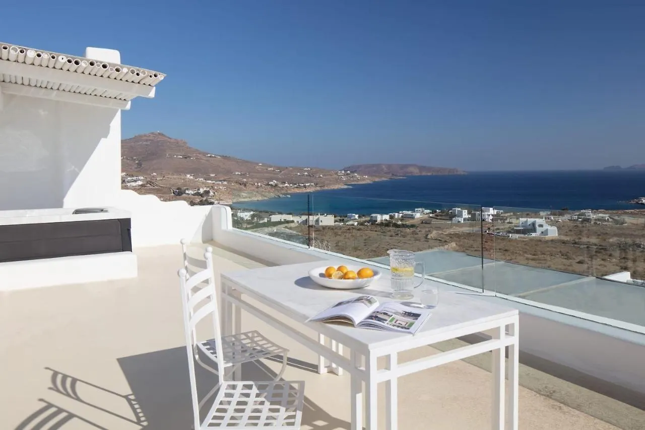 Spectacular Kalafatis Villa 14 Bedrooms Villa Vibhu Private Jacuzzis Infinity Pool Греция